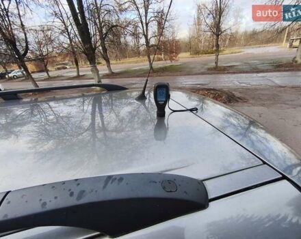 Сірий Рено Меган, об'ємом двигуна 1.6 л та пробігом 185 тис. км за 5600 $, фото 55 на Automoto.ua