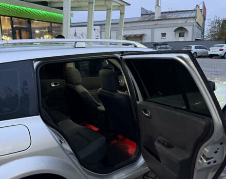 Серый Рено Меган, объемом двигателя 1.5 л и пробегом 385 тыс. км за 5600 $, фото 11 на Automoto.ua