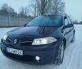 Серый Рено Меган, объемом двигателя 1.46 л и пробегом 241 тыс. км за 6199 $, фото 1 на Automoto.ua
