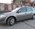 Сірий Рено Меган, об'ємом двигуна 1.6 л та пробігом 245 тис. км за 5595 $, фото 1 на Automoto.ua