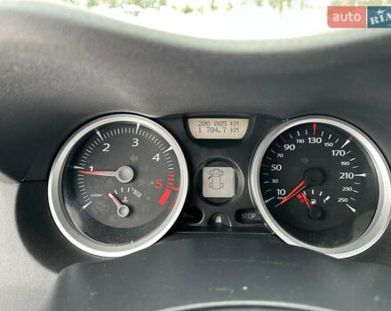 Сірий Рено Меган, об'ємом двигуна 1.5 л та пробігом 207 тис. км за 5950 $, фото 28 на Automoto.ua