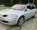 Сірий Рено Меган, об'ємом двигуна 1.5 л та пробігом 200 тис. км за 4950 $, фото 3 на Automoto.ua
