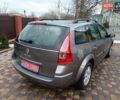 Серый Рено Меган, объемом двигателя 1.6 л и пробегом 165 тыс. км за 6200 $, фото 7 на Automoto.ua