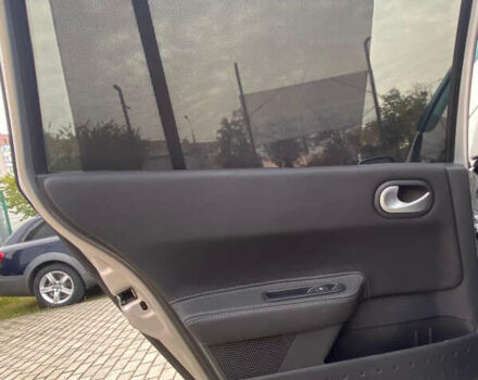 Серый Рено Меган, объемом двигателя 1.6 л и пробегом 250 тыс. км за 5250 $, фото 21 на Automoto.ua