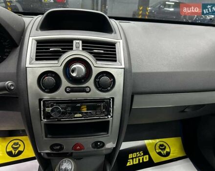 Сірий Рено Меган, об'ємом двигуна 0 л та пробігом 224 тис. км за 7000 $, фото 11 на Automoto.ua