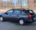Сірий Рено Меган, об'ємом двигуна 1.6 л та пробігом 161 тис. км за 5699 $, фото 11 на Automoto.ua