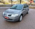 Сірий Рено Меган, об'ємом двигуна 1.6 л та пробігом 185 тис. км за 5600 $, фото 1 на Automoto.ua