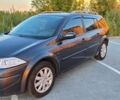 Серый Рено Меган, объемом двигателя 2 л и пробегом 583 тыс. км за 3500 $, фото 8 на Automoto.ua