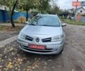 Серый Рено Меган, объемом двигателя 1.6 л и пробегом 224 тыс. км за 5850 $, фото 33 на Automoto.ua