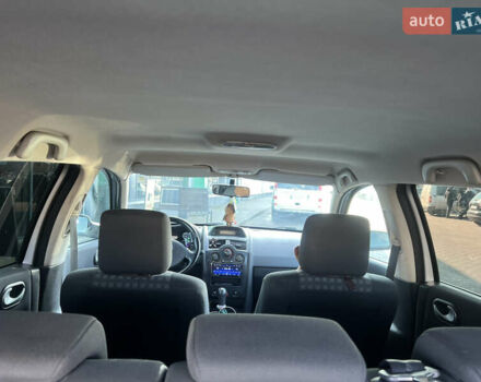 Серый Рено Меган, объемом двигателя 1.5 л и пробегом 250 тыс. км за 6700 $, фото 28 на Automoto.ua