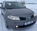 Серый Рено Меган, объемом двигателя 1.4 л и пробегом 202 тыс. км за 3999 $, фото 2 на Automoto.ua