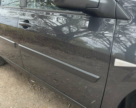 Серый Рено Меган, объемом двигателя 1.6 л и пробегом 217 тыс. км за 5350 $, фото 14 на Automoto.ua