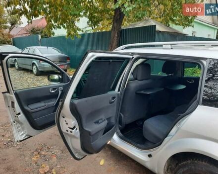 Серый Рено Меган, объемом двигателя 1.6 л и пробегом 224 тыс. км за 5850 $, фото 76 на Automoto.ua