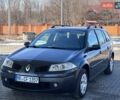 Серый Рено Меган, объемом двигателя 1.6 л и пробегом 161 тыс. км за 5550 $, фото 25 на Automoto.ua
