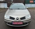 Сірий Рено Меган, об'ємом двигуна 1.6 л та пробігом 213 тис. км за 5990 $, фото 1 на Automoto.ua