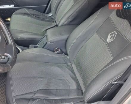 Сірий Рено Меган, об'ємом двигуна 1.6 л та пробігом 239 тис. км за 5800 $, фото 19 на Automoto.ua