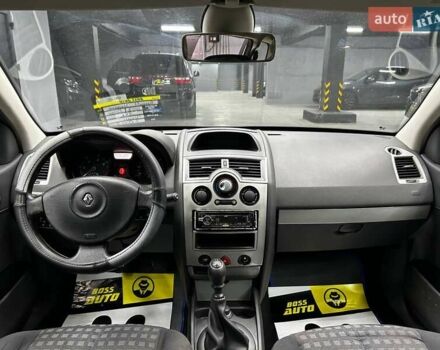 Сірий Рено Меган, об'ємом двигуна 0 л та пробігом 224 тис. км за 7000 $, фото 9 на Automoto.ua