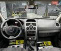 Серый Рено Меган, объемом двигателя 0 л и пробегом 224 тыс. км за 7000 $, фото 9 на Automoto.ua