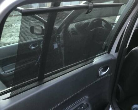 Серый Рено Меган, объемом двигателя 2 л и пробегом 205 тыс. км за 6500 $, фото 13 на Automoto.ua