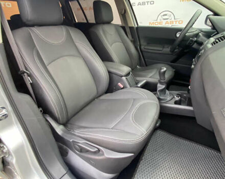 Серый Рено Меган, объемом двигателя 1.6 л и пробегом 250 тыс. км за 5250 $, фото 18 на Automoto.ua