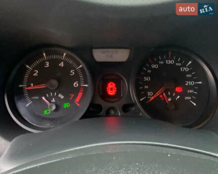 Серый Рено Меган, объемом двигателя 1.6 л и пробегом 250 тыс. км за 5250 $, фото 13 на Automoto.ua