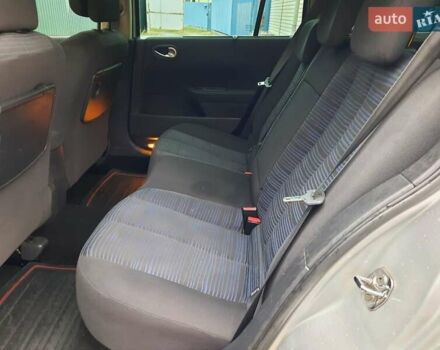 Серый Рено Меган, объемом двигателя 1.6 л и пробегом 224 тыс. км за 5850 $, фото 26 на Automoto.ua