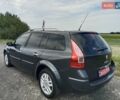 Серый Рено Меган, объемом двигателя 1.5 л и пробегом 205 тыс. км за 5950 $, фото 3 на Automoto.ua
