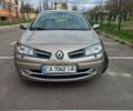 Серый Рено Меган, объемом двигателя 2 л и пробегом 186 тыс. км за 5100 $, фото 1 на Automoto.ua
