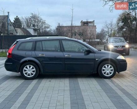 Сірий Рено Меган, об'ємом двигуна 1.6 л та пробігом 193 тис. км за 5999 $, фото 5 на Automoto.ua