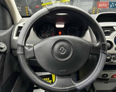 Сірий Рено Меган, об'ємом двигуна 0 л та пробігом 224 тис. км за 7000 $, фото 8 на Automoto.ua