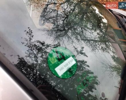 Серый Рено Меган, объемом двигателя 1.6 л и пробегом 224 тыс. км за 5850 $, фото 90 на Automoto.ua