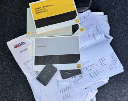 Сірий Рено Меган, об'ємом двигуна 1.6 л та пробігом 150 тис. км за 5800 $, фото 75 на Automoto.ua
