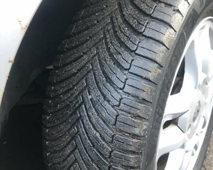 Серый Рено Меган, объемом двигателя 2 л и пробегом 205 тыс. км за 6500 $, фото 23 на Automoto.ua