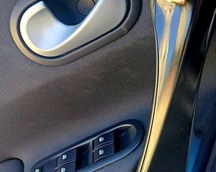 Серый Рено Меган, объемом двигателя 1.6 л и пробегом 168 тыс. км за 5500 $, фото 5 на Automoto.ua