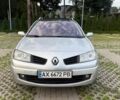 Сірий Рено Меган, об'ємом двигуна 1.5 л та пробігом 200 тис. км за 5450 $, фото 1 на Automoto.ua