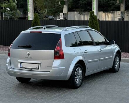 Серый Рено Меган, объемом двигателя 1.46 л и пробегом 284 тыс. км за 3550 $, фото 2 на Automoto.ua