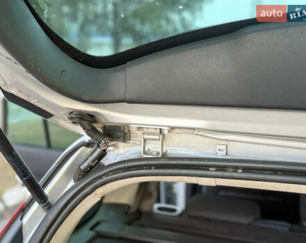 Серый Рено Меган, объемом двигателя 1.6 л и пробегом 213 тыс. км за 5650 $, фото 19 на Automoto.ua