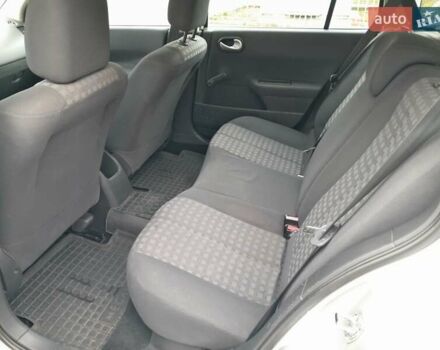 Серый Рено Меган, объемом двигателя 1.6 л и пробегом 165 тыс. км за 5800 $, фото 10 на Automoto.ua