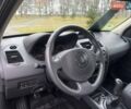 Сірий Рено Меган, об'ємом двигуна 1.6 л та пробігом 236 тис. км за 5400 $, фото 20 на Automoto.ua