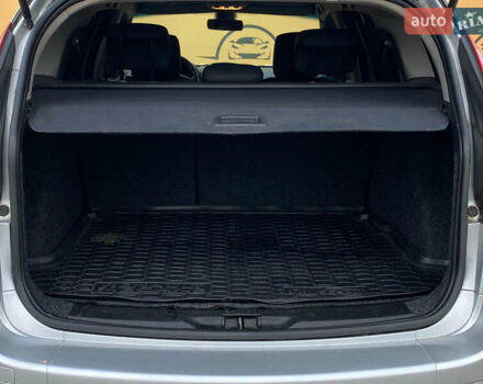 Серый Рено Меган, объемом двигателя 1.6 л и пробегом 250 тыс. км за 5500 $, фото 23 на Automoto.ua