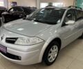 Серый Рено Меган, объемом двигателя 0 л и пробегом 132 тыс. км за 5600 $, фото 1 на Automoto.ua