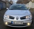 Серый Рено Меган, объемом двигателя 2 л и пробегом 205 тыс. км за 6500 $, фото 2 на Automoto.ua