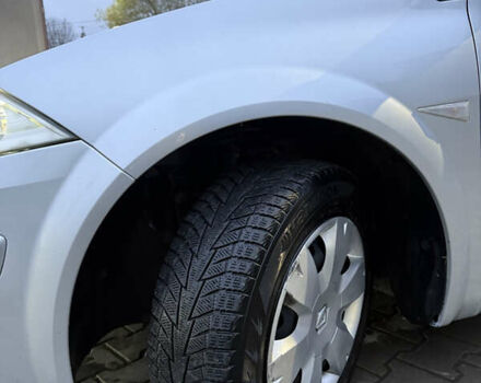 Серый Рено Меган, объемом двигателя 1.5 л и пробегом 385 тыс. км за 5600 $, фото 15 на Automoto.ua