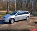 Серый Рено Меган, объемом двигателя 1.6 л и пробегом 239 тыс. км за 5800 $, фото 1 на Automoto.ua