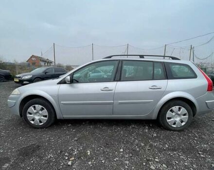 Сірий Рено Меган, об'ємом двигуна 1.5 л та пробігом 301 тис. км за 5390 $, фото 3 на Automoto.ua