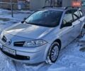Серый Рено Меган, объемом двигателя 1.6 л и пробегом 259 тыс. км за 5500 $, фото 3 на Automoto.ua