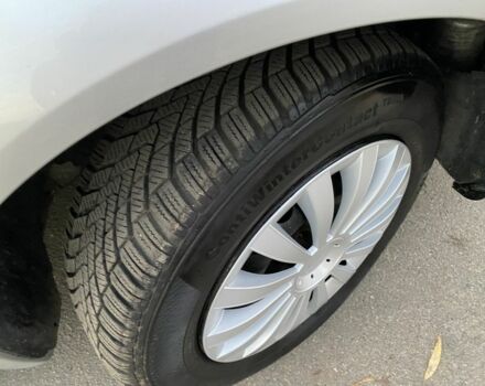 Сірий Рено Меган, об'ємом двигуна 1.6 л та пробігом 260 тис. км за 3750 $, фото 12 на Automoto.ua