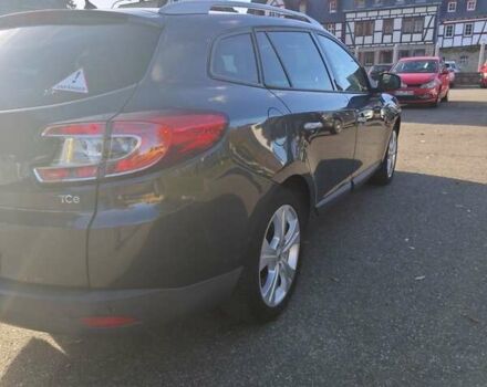 Серый Рено Меган, объемом двигателя 1.4 л и пробегом 215 тыс. км за 6000 $, фото 1 на Automoto.ua