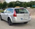 Серый Рено Меган, объемом двигателя 1.5 л и пробегом 231 тыс. км за 5800 $, фото 4 на Automoto.ua
