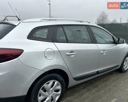 Сірий Рено Меган, об'ємом двигуна 1.6 л та пробігом 172 тис. км за 7450 $, фото 23 на Automoto.ua